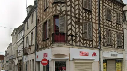 Immeuble de rapport centre ville Auxerre - Offre immobilière - Arthur Loyd
