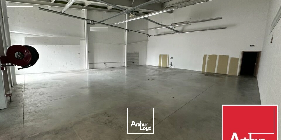 Local commercial Troyes - 330m²