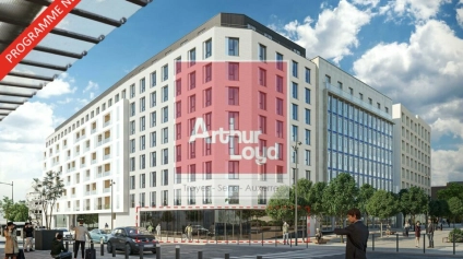 Local commercial - 223 m² - Offre immobilière - Arthur Loyd